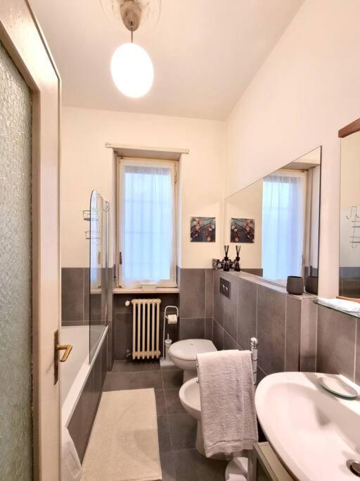 Vivi La Gran Madre Apartment Turin Exterior photo
