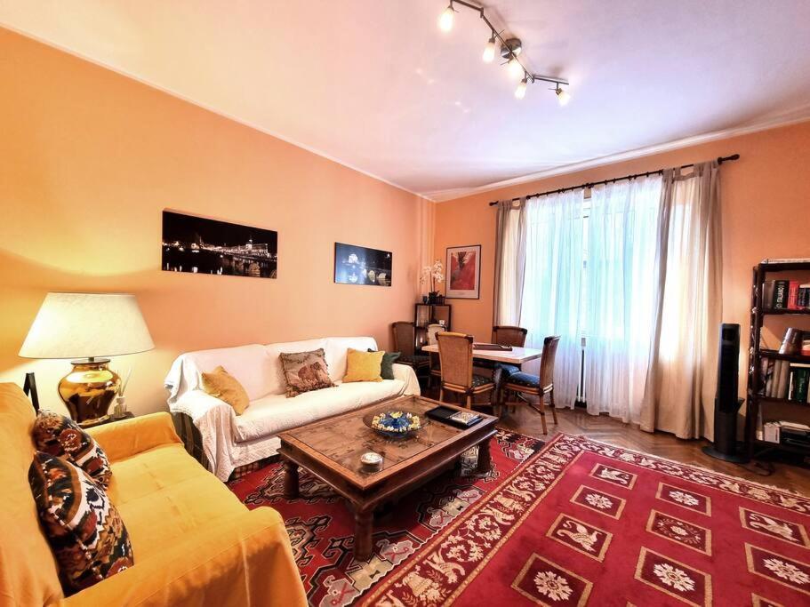 Vivi La Gran Madre Apartment Turin Exterior photo
